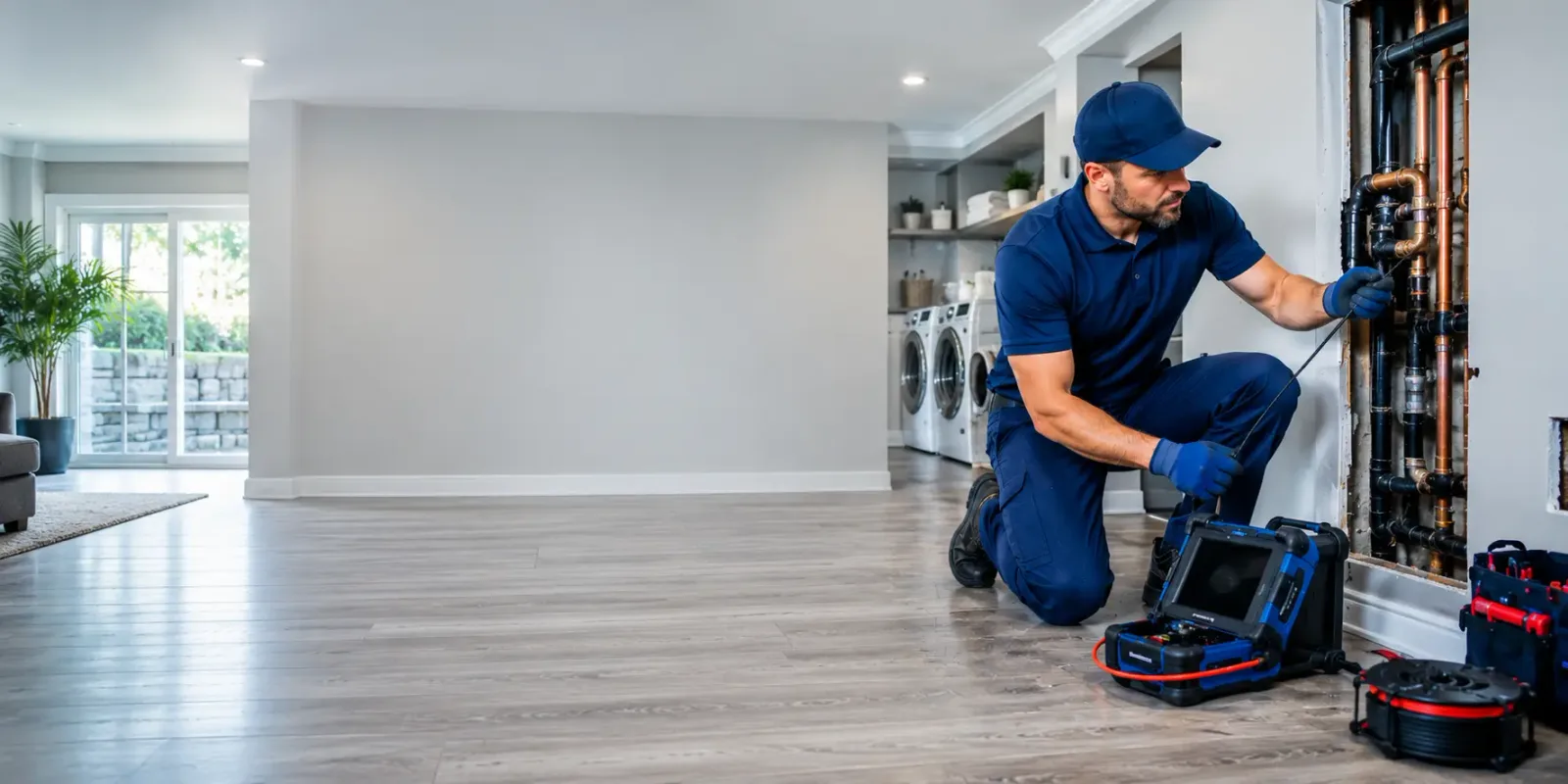 Emergency plumbing questions in Crosbyton, TX